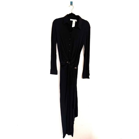 CHRISTOPHER ESBER Odessa Stone Shirt Dress US2 (AU6) - Picture 5 of 8